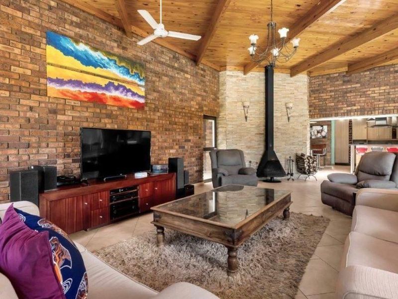 Create Unforgettable Country Living Memories By Escaping The City To This Beautiful Plot -Fourways! - Photo 5