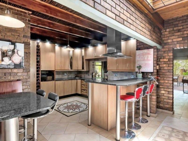 Create Unforgettable Country Living Memories By Escaping The City To This Beautiful Plot -Fourways! - Photo 2