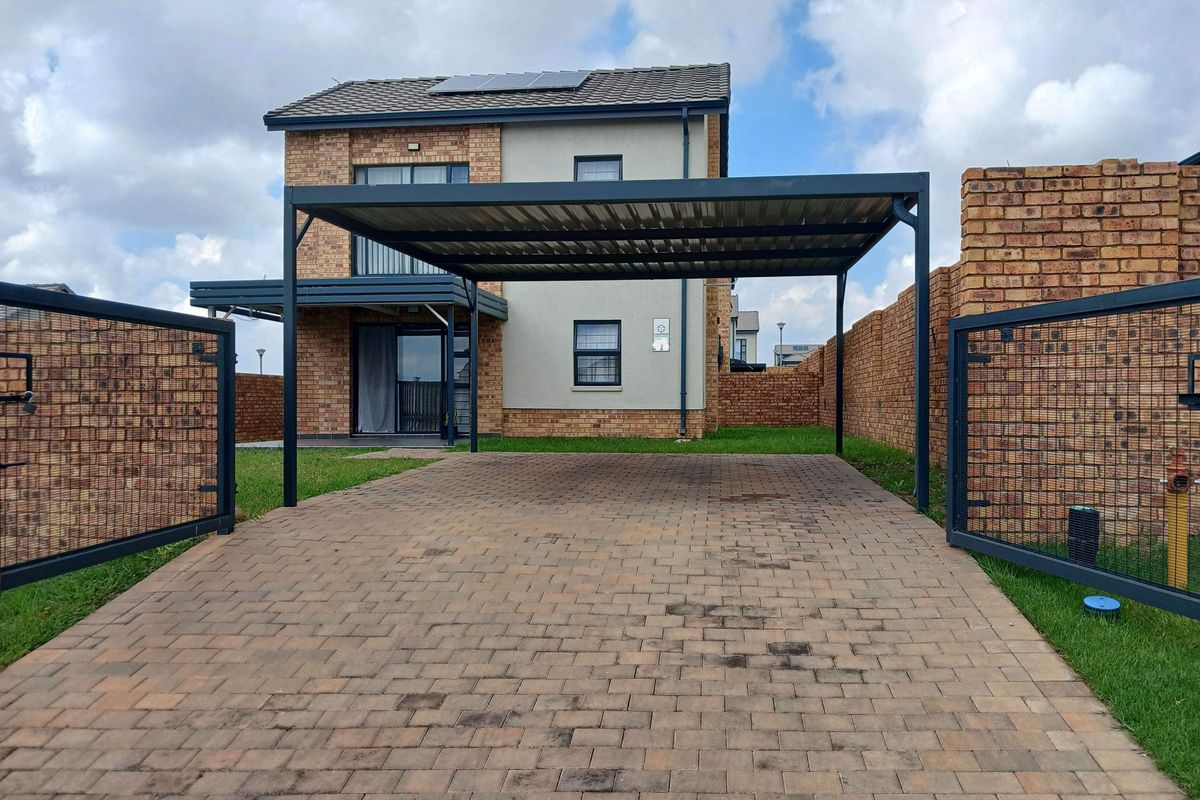 3 Bedroom Home In A Modern Development  Estate- Kilimanjaro - Photo 2