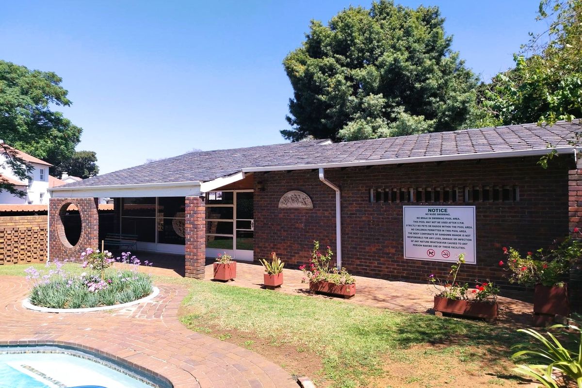 1 Bedroom Furnished apartment To Let in Sandown, Sandton - Photo 2