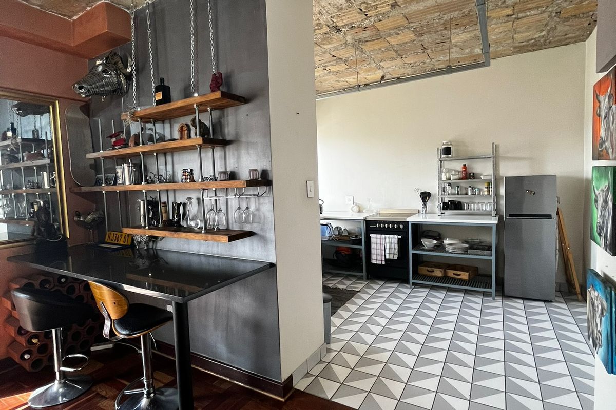 Big Studio Apartment For Sale In Maboneng - Photo 4