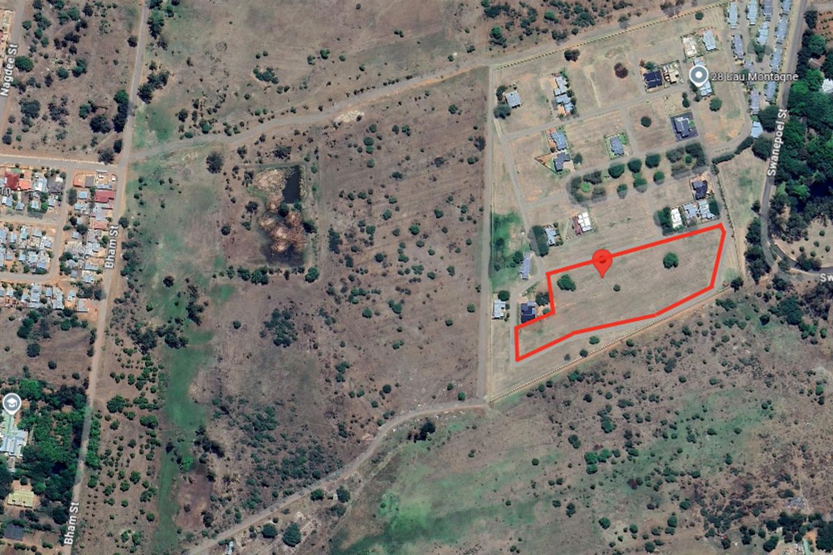 Eau Montagne Estate – Exceptional Development and/or stands in Bela Bela - Photo 4