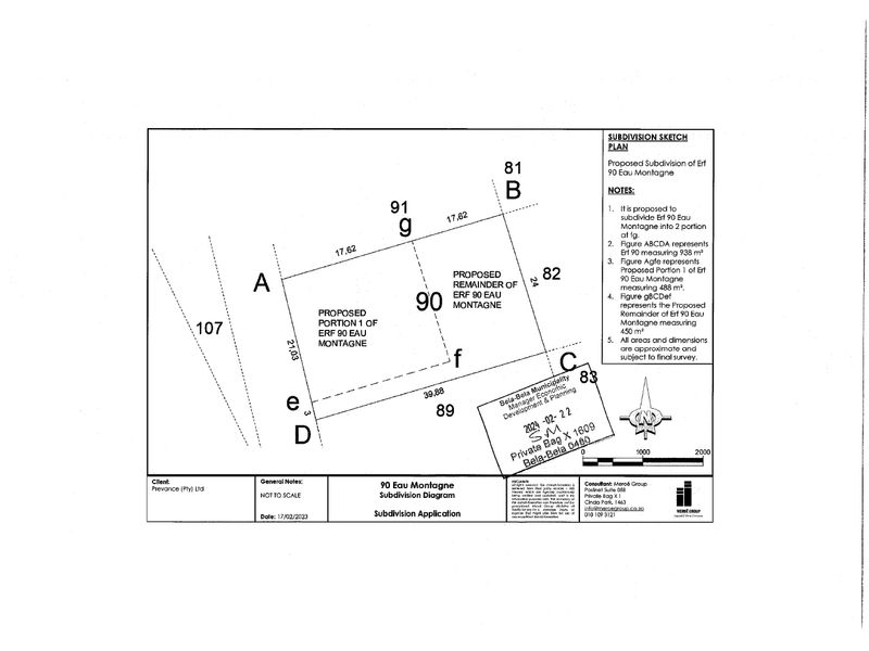 Eau Montagne Estate – Exceptional Development and/or stands in Bela Bela - Photo 10