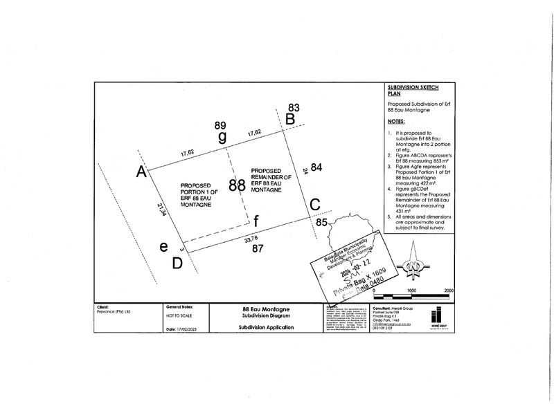 Eau Montagne Estate – Exceptional Development and/or stands in Bela Bela - Photo 8