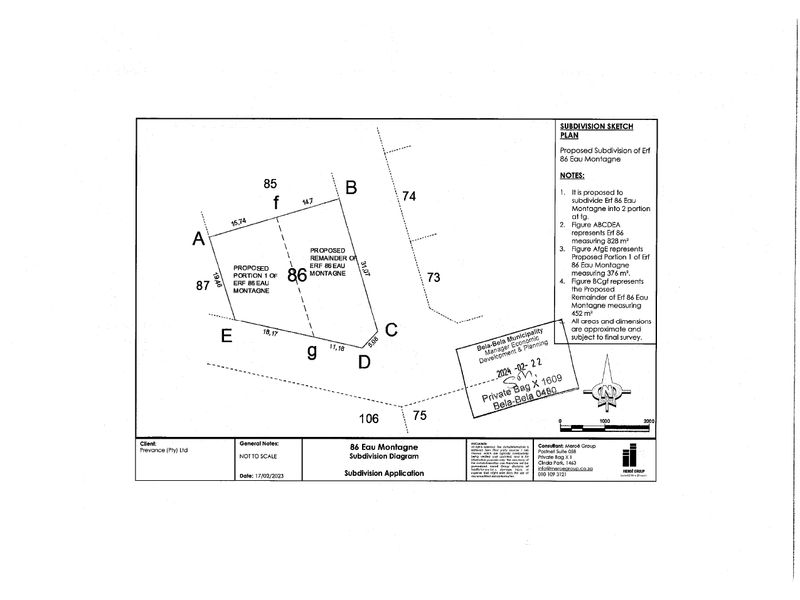 Eau Montagne Estate – Exceptional Development and/or stands in Bela Bela - Photo 6