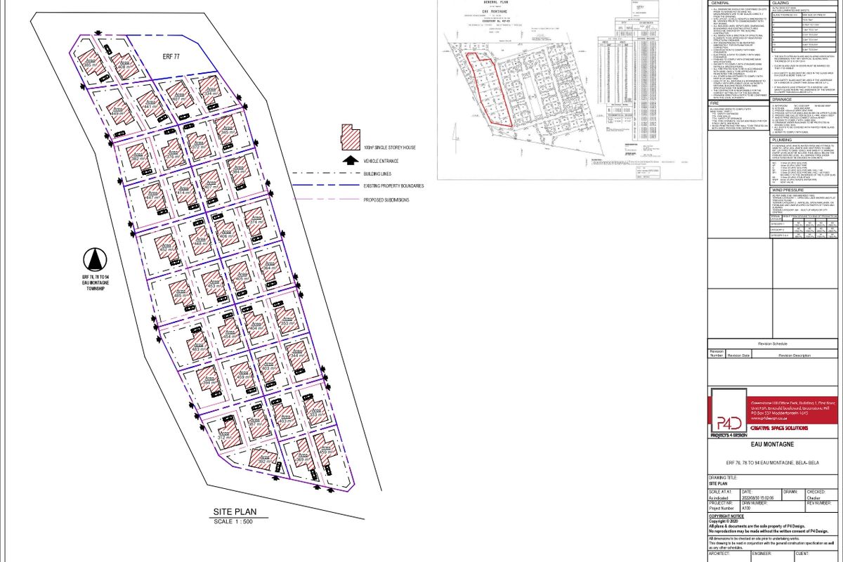 Eau Montagne Estate – Exceptional Development and/or stands in Bela Bela - Photo 2