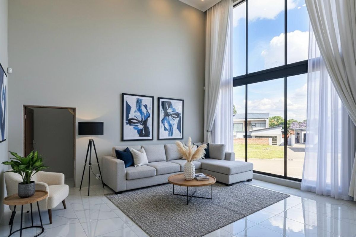 A Masterpiece of Modern Living: Exquisite 4-Bedroom Home in Prestigious Swallow Hills Estate - Photo 4