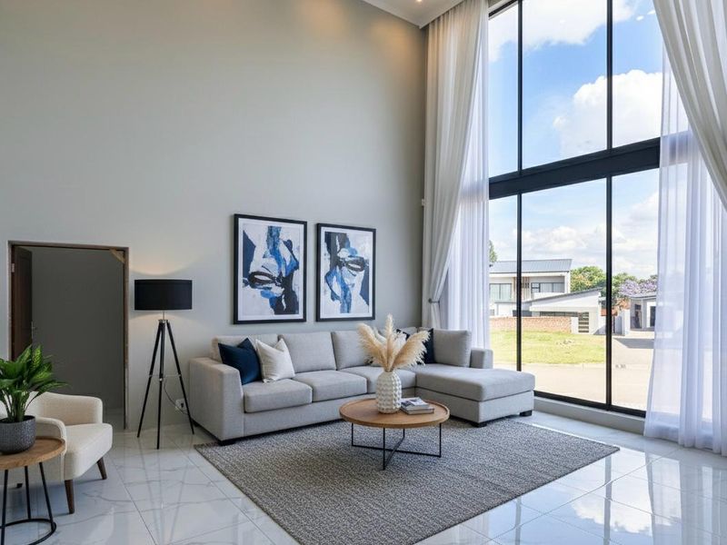 A Masterpiece of Modern Living: Exquisite 4-Bedroom Home in Prestigious Swallow Hills Estate - Photo 4