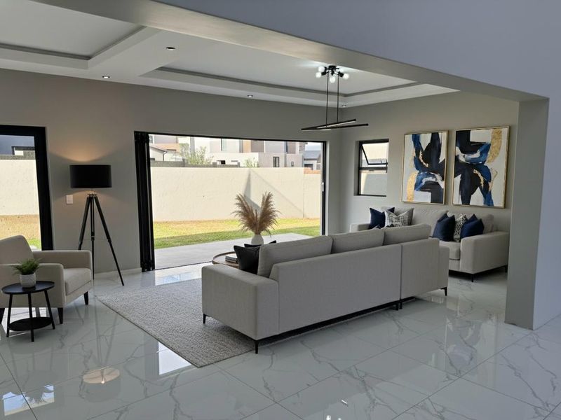 A Masterpiece of Modern Living: Exquisite 4-Bedroom Home in Prestigious Swallow Hills Estate - Photo 7