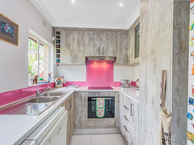 1 Bedroom Garden Cottage To Let in Kensignton B, Randburg - Photo 7