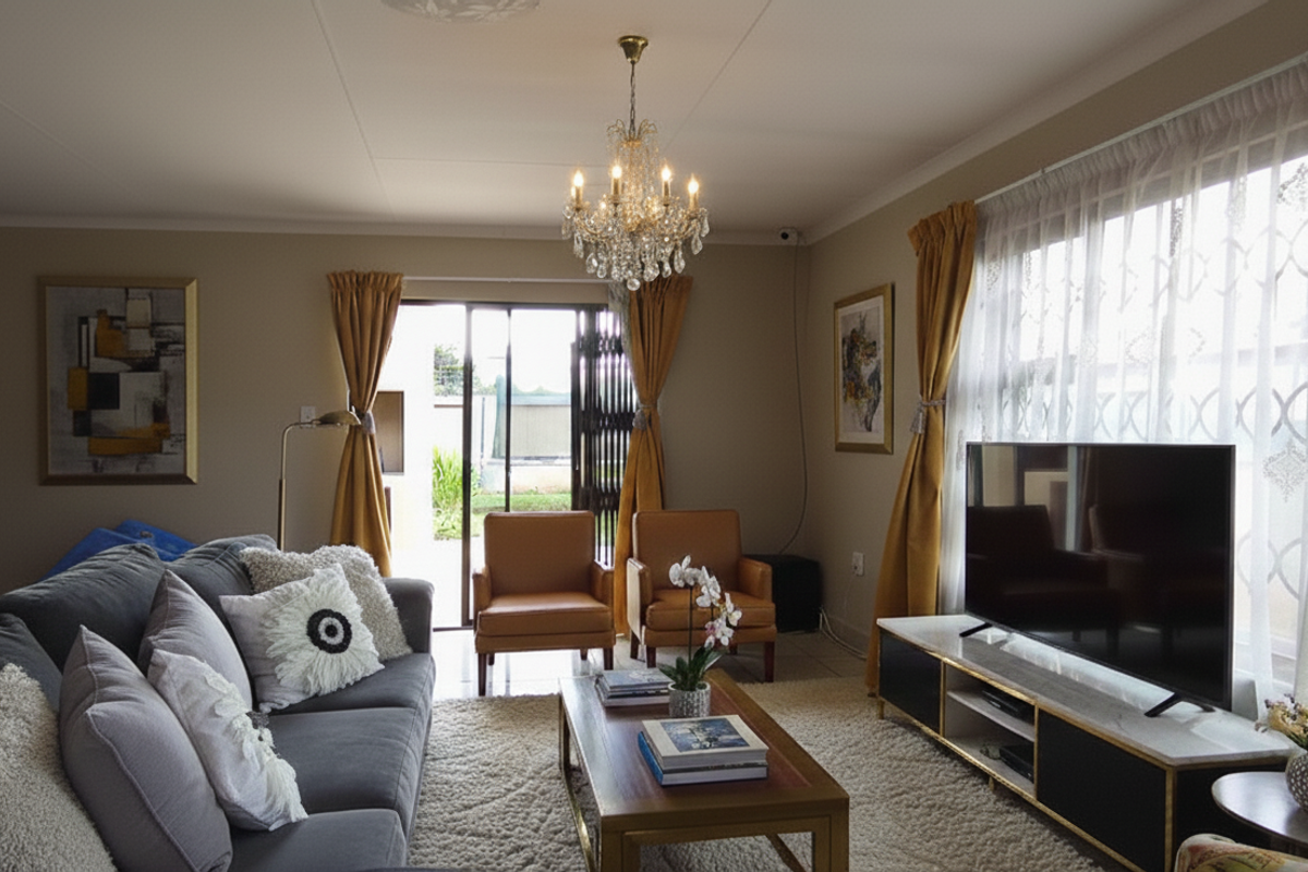 3-Bedroom Residence with Comfortable Living Space in Eldorette - Photo 3