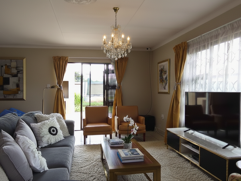 3-Bedroom Residence with Comfortable Living Space in Eldorette - Photo 3