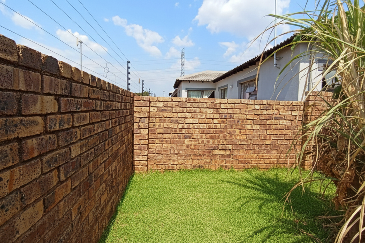 A Practical 3 Bedroom Home in Secure, Growing Chantelle - Photo 4