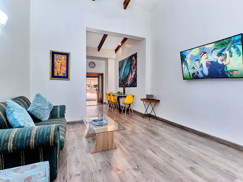 2 Bedroom Garden Cottage - Photo 6