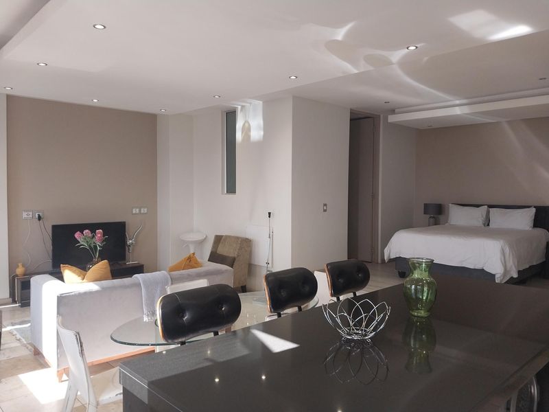 Luxurious Bachelor Apartment For Sale In Newtown - Photo 2