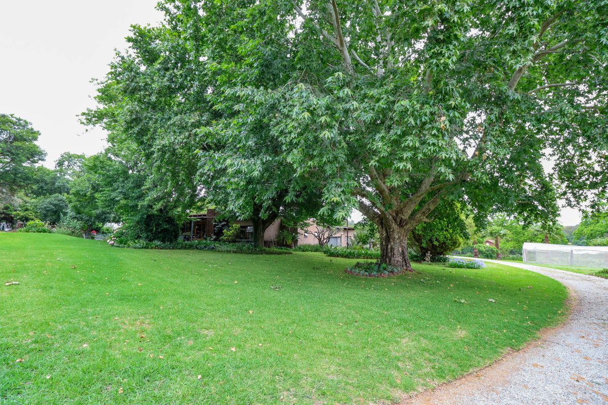 Charming 6-bedroom spacious property in Glen Austin AH, Midrand - Photo 5