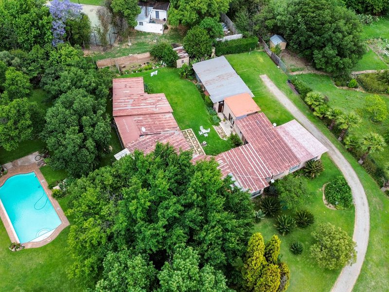 Charming 6-bedroom spacious property in Glen Austin AH, Midrand - Photo 3