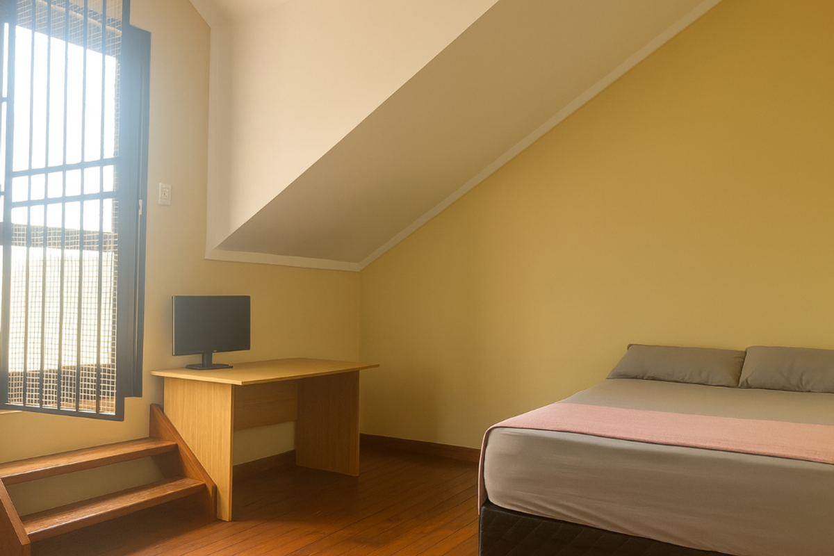 Modern Two-Bedroom Loft with Panoramic Views For Sale In Paulshof - Photo 3