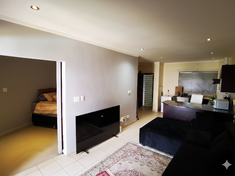 Sophisticated One-Bedroom Apartment with Panoramic Views Sandton - Photo 6