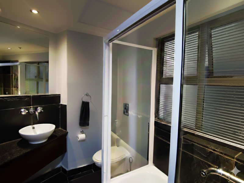 Sophisticated One-Bedroom Apartment with Panoramic Views Sandton - Photo 10