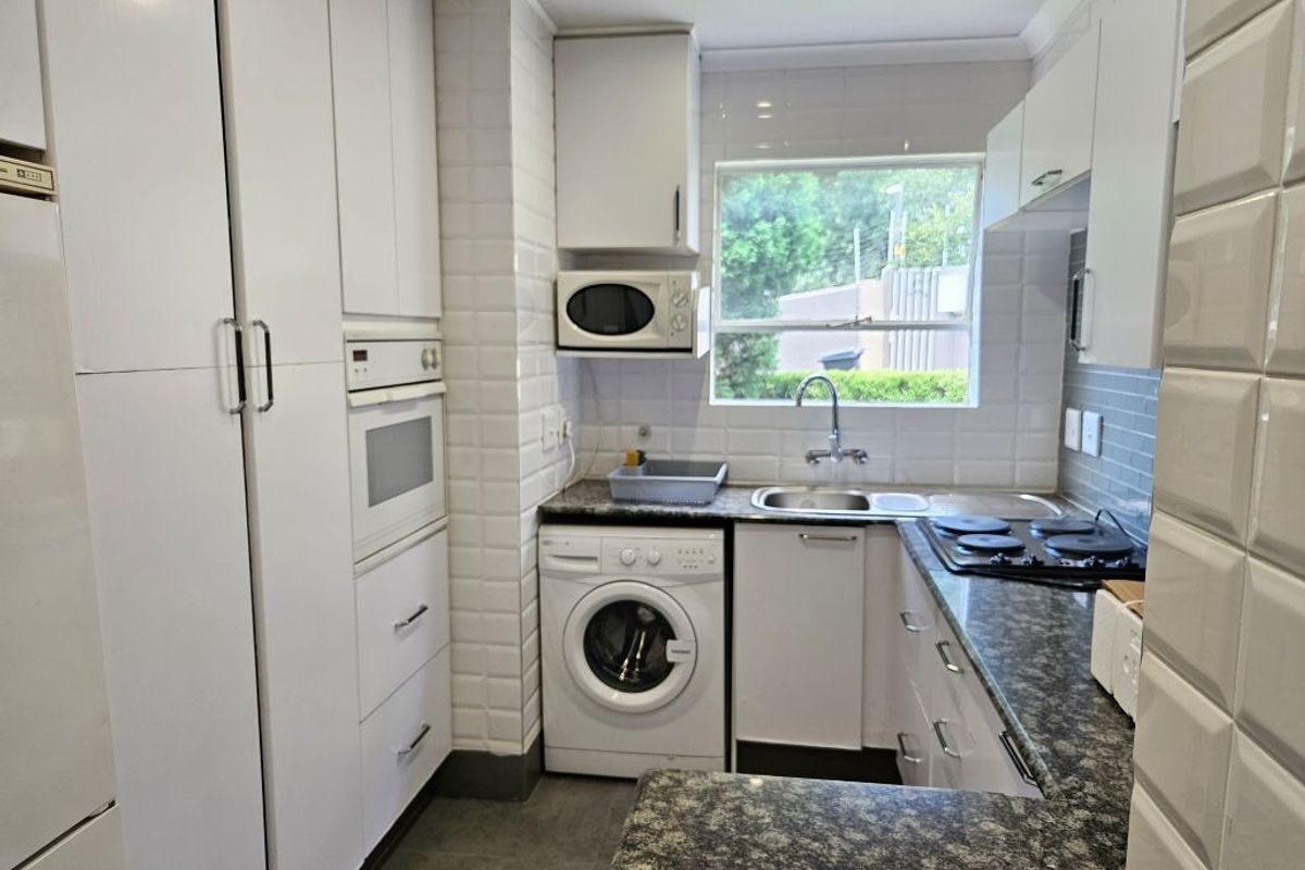 2 Bed, 2 Bathroom Apartment- Sandton - Photo 3