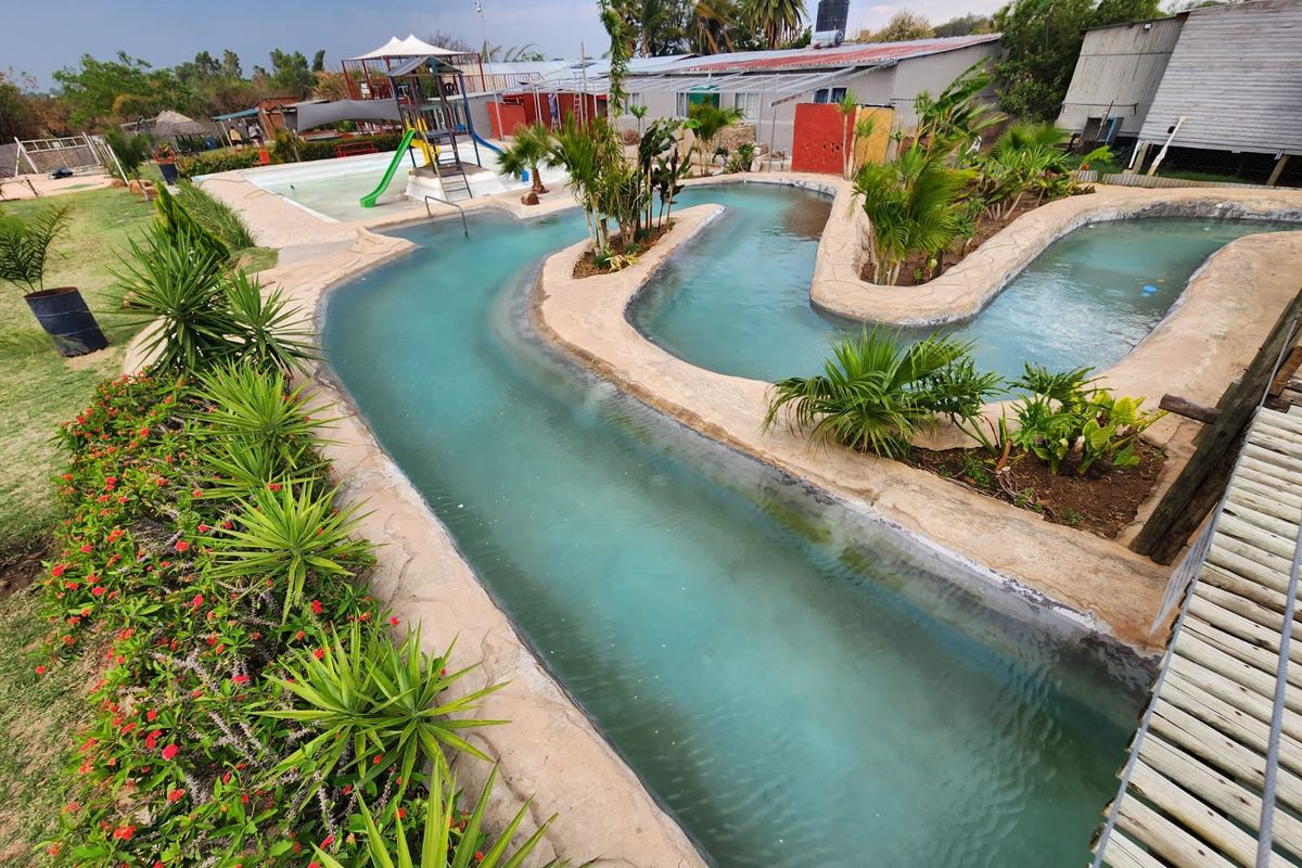 Water Park • Accommodation • Restaurant – All in One Destination - Photo 5