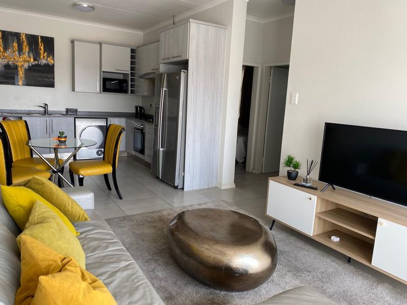 Spacious Furnished 2-Bedroom, Apartment To Let on 92 On New  in Midrand - Photo 8