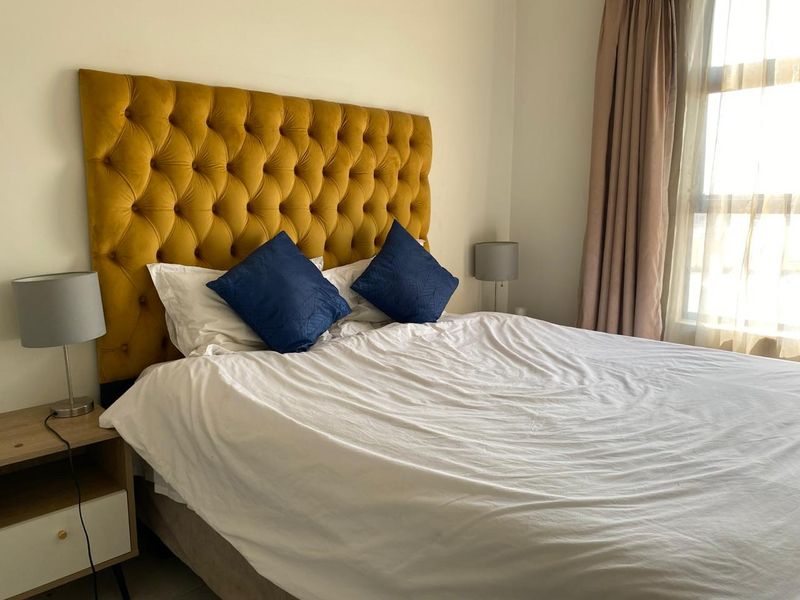 Spacious Furnished 2-Bedroom, Apartment To Let on 92 On New  in Midrand - Photo 6