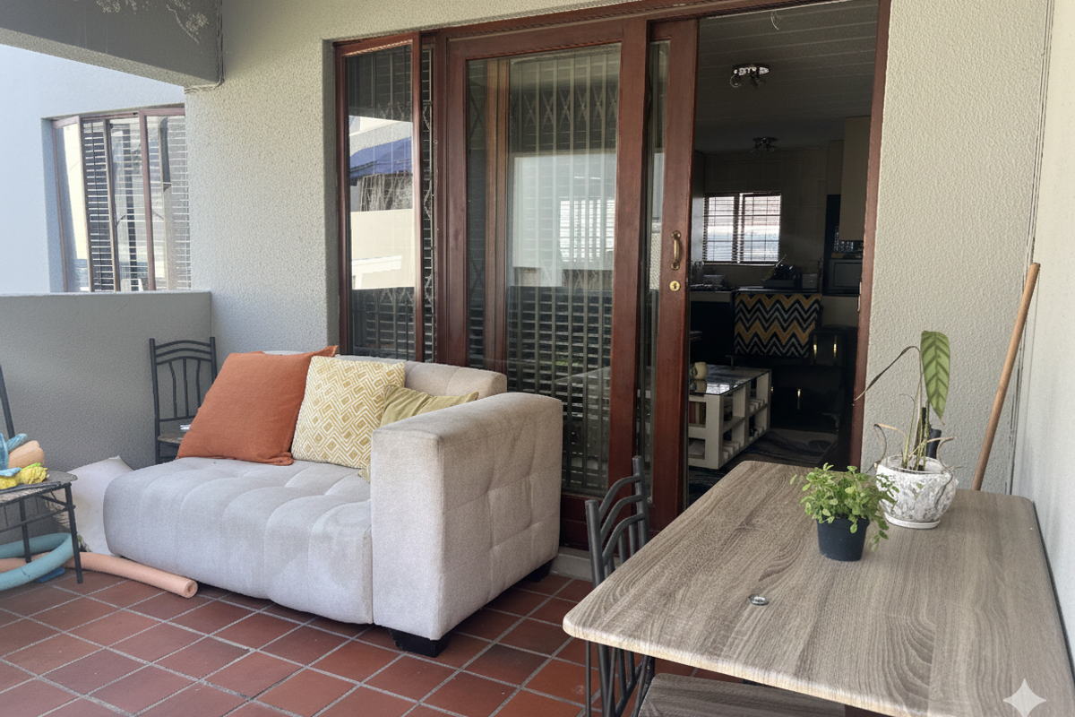 Modern 1-Bedroom Apartment for Sale in Morningside - Photo 3