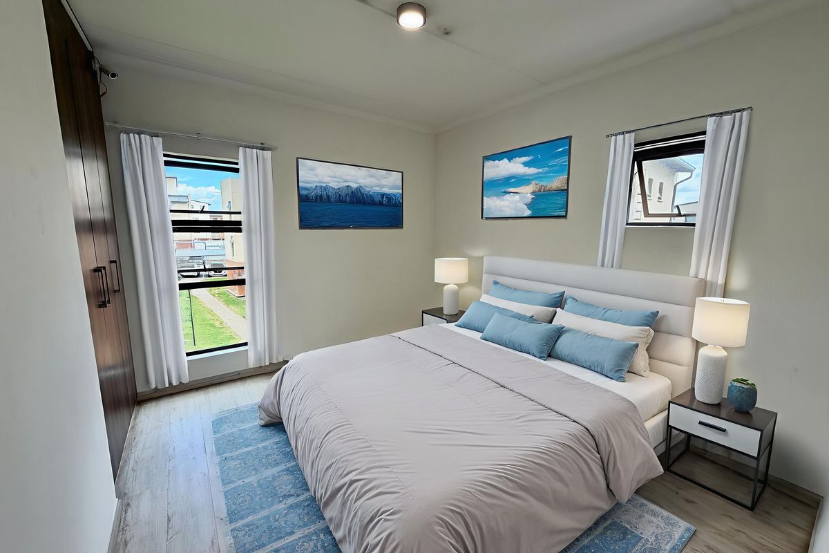 Stunning 2-bedroom apartment for sale in Barbeque Downs, Midrand—modern living in a prime location! - Photo 3
