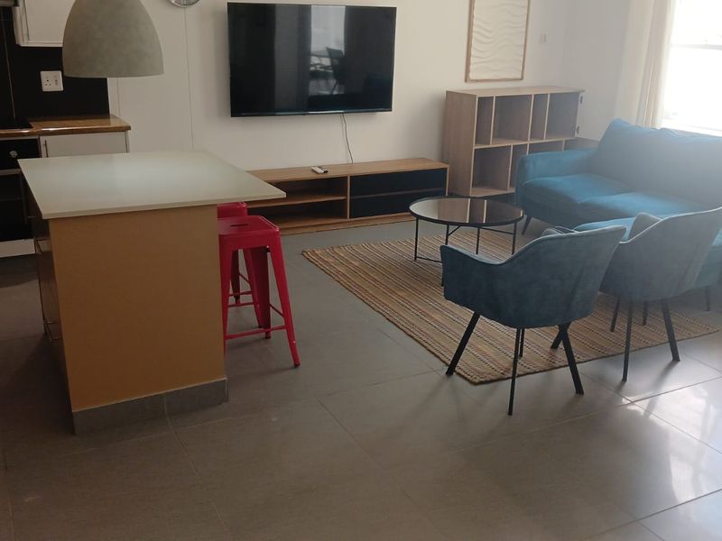 Stunning 2-bedroom furnished apartment to let in Sandhurst, Sandton — North Facing! - Photo 8