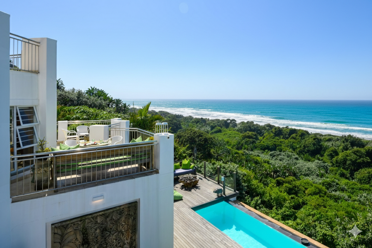 Experience your own piece of oceanfront paradise on South Africa's stunning subtropical east coast. - Photo 5