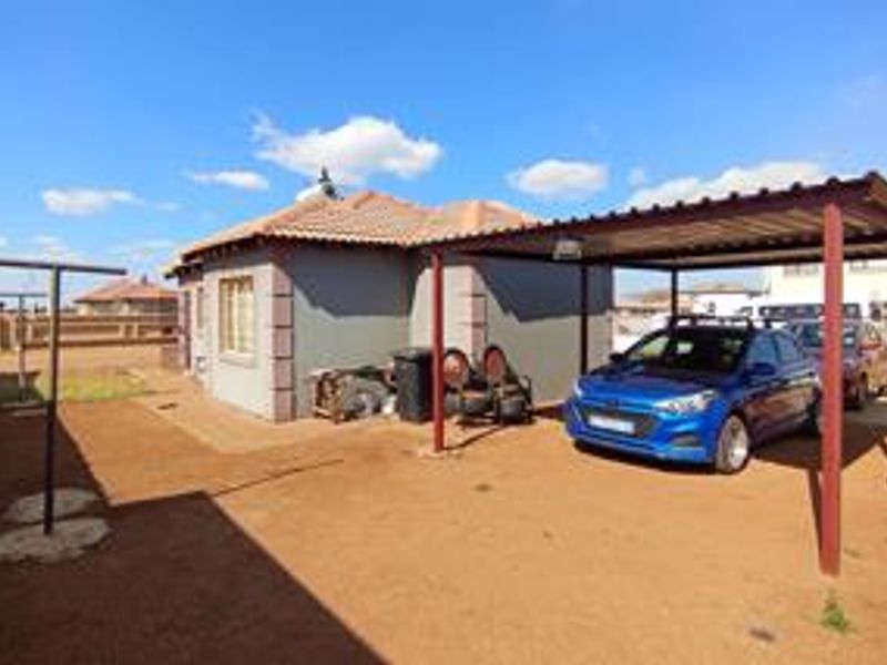 3 Bedroom House for sale in Klerksoord - Photo 6