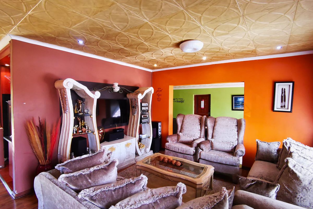 Prime 3 Bed Terenure Home with Borehole and Rental Income - Photo 2