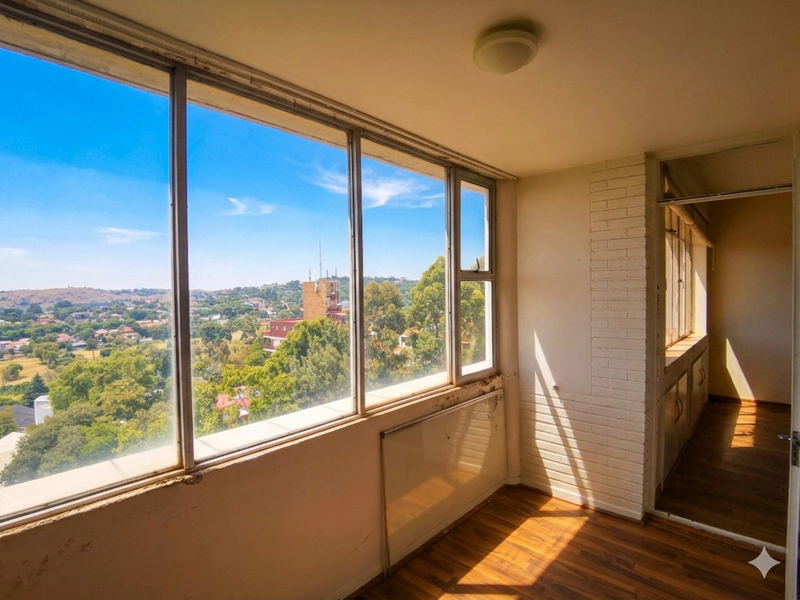 Spacious 1 Bed Retreat with Iconic Views And Investment Potential - Observatory - Photo 8