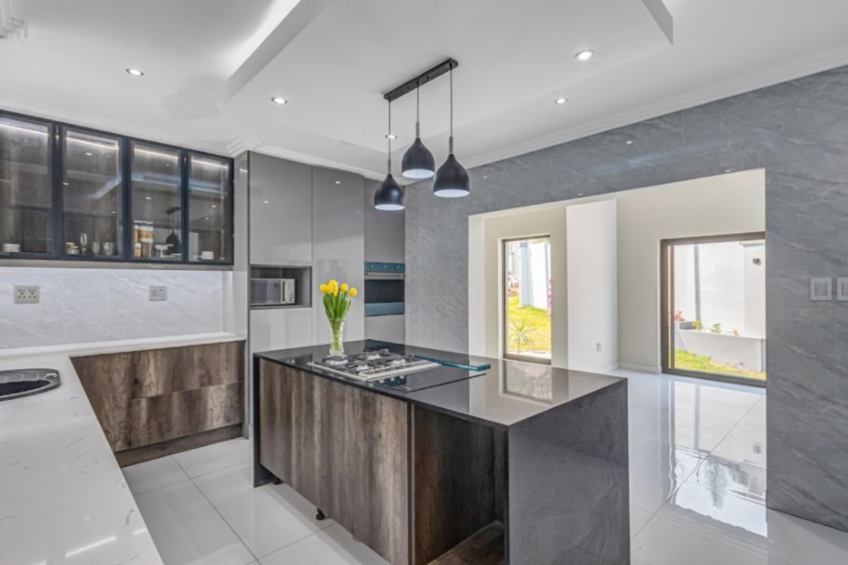 Brand-New Designer Family Home with Skyline Views & Investment Potential in Bryanston - Photo 3