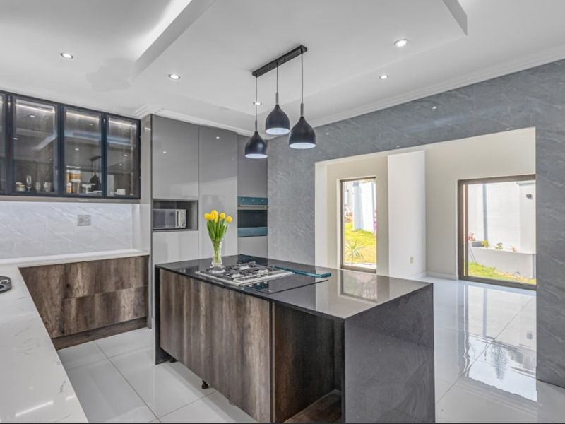 Brand-New Designer Family Home with Skyline Views & Investment Potential in Bryanston - Photo 3