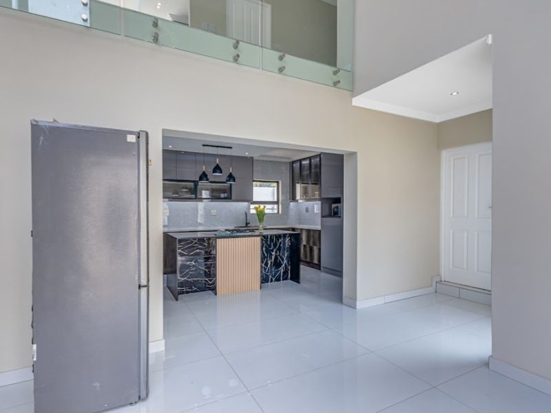 Brand-New Designer Family Home with Skyline Views & Investment Potential in Bryanston - Photo 6