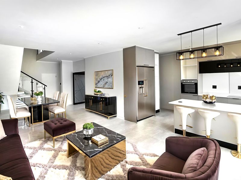 STUNNING, MODERN THREE BED APARTMENT - Photo 4