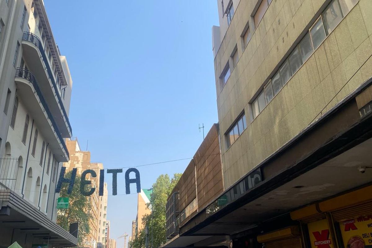 Own a Piece of History: Iconic Ansteys Building - A High-Yield Investment Opportunity in Joburg's CB - Photo 2