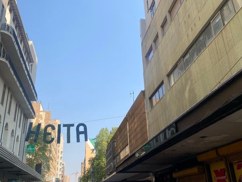 Own a Piece of History: Iconic Ansteys Building - A High-Yield Investment Opportunity in Joburg's CB - Photo 2