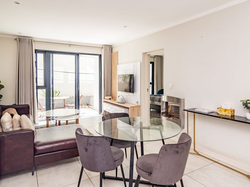 Ground Floor  2-Bedroom Townhouse - Photo 7