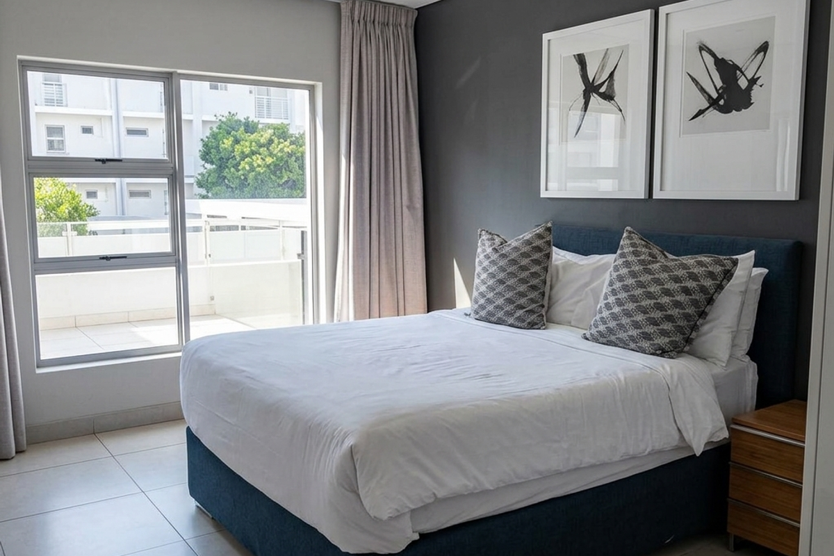 2 Bed,  Bath Apartment- Sandton - Photo 5