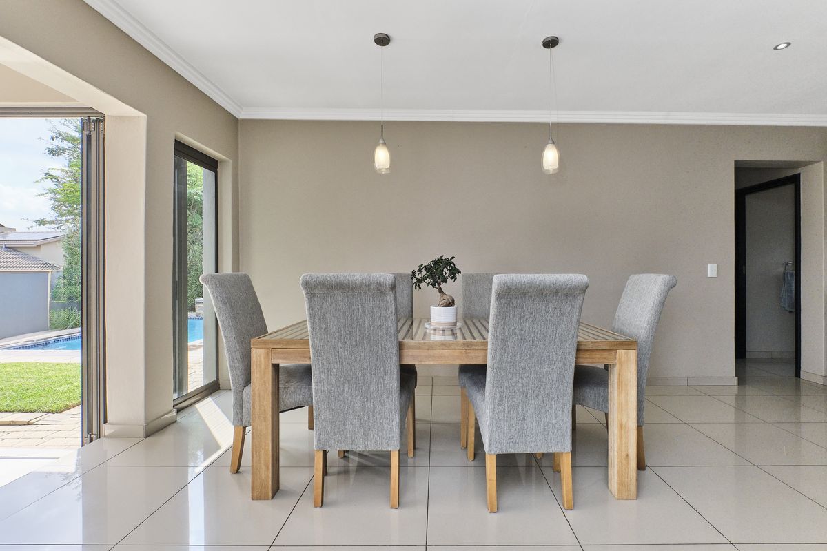 Stunning 3-bedroom house in Woodlands Estate, - Photo 5