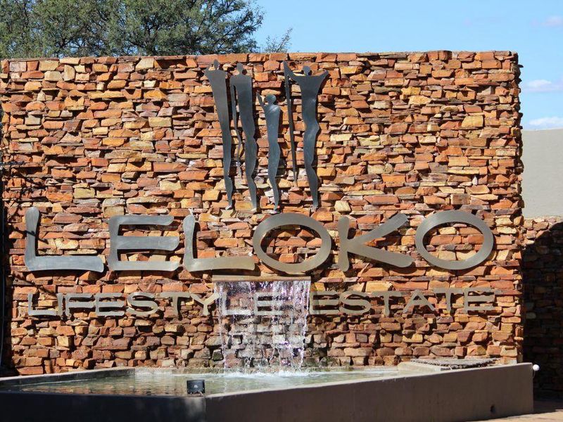 Prime 1022m2 Vacant Stand in Leloko Lifestyle & Eco Estate - Photo 2