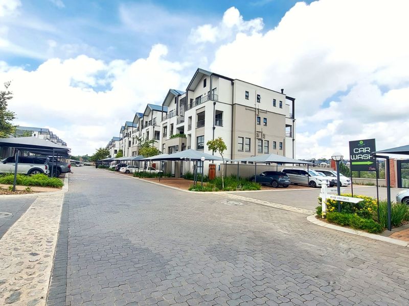 1 Bedroom | 1 Bathroom Apartment to Rent – Munyaka Estate, Waterfall City - Photo 2