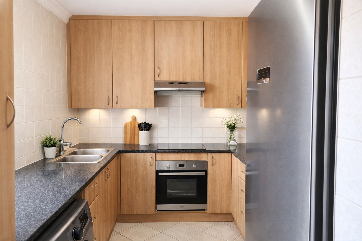 “Elegant 3-Bedroom Apartment in The Wilds Estate with Private Balcony” - Photo 2