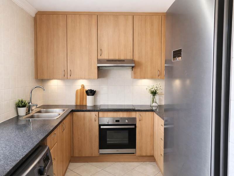 “Elegant 3-Bedroom Apartment in The Wilds Estate with Private Balcony” - Photo 2