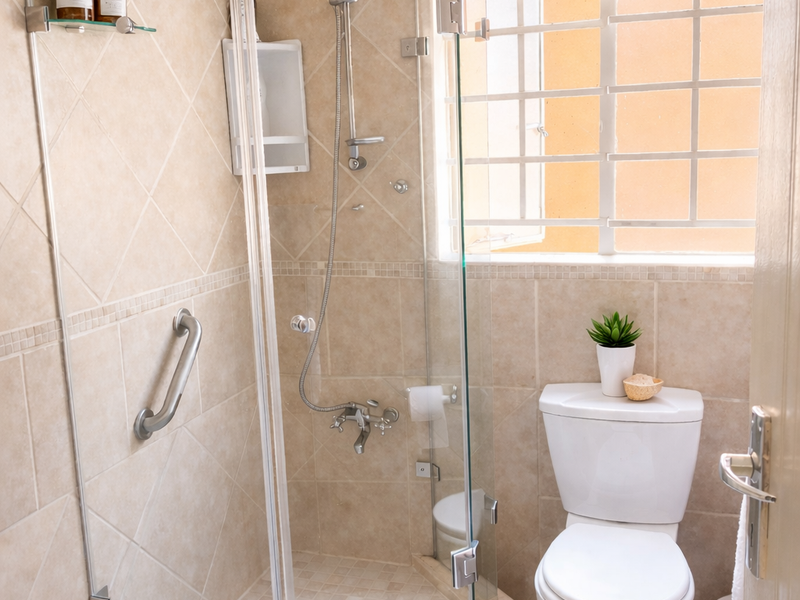 “Elegant 3-Bedroom Apartment in The Wilds Estate with Private Balcony” - Photo 8