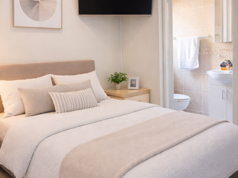 “Elegant 3-Bedroom Apartment in The Wilds Estate with Private Balcony” - Photo 7